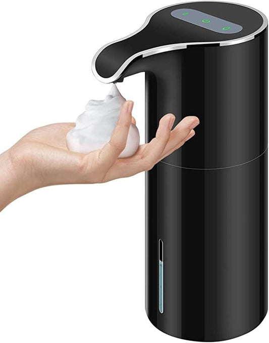 induction soap dispenser with sensor