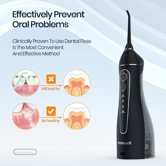 Irrigateur oral Prooral Mornwell